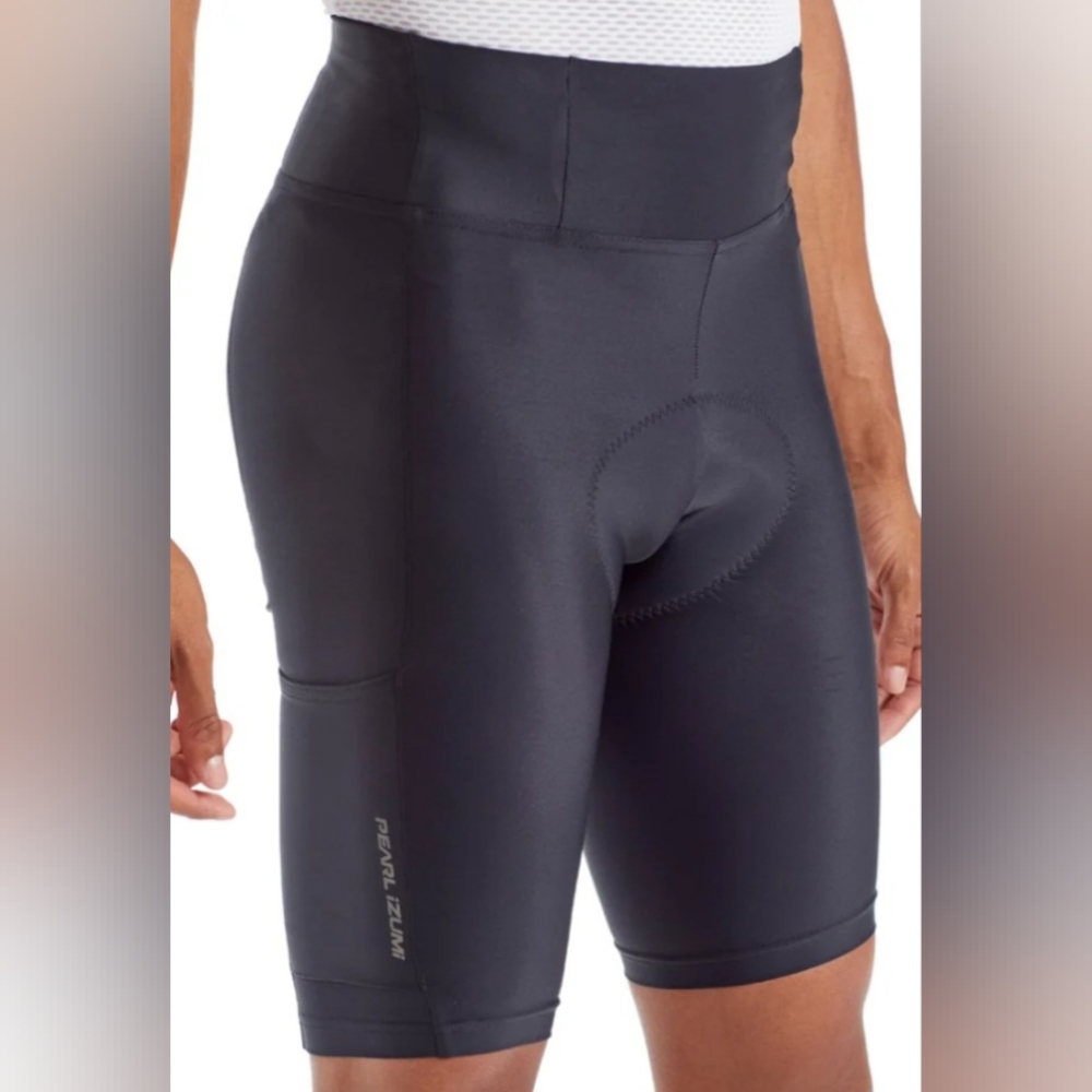 XXL Mens Pearl izumi Expedition Bike Shorts Black Plus Size